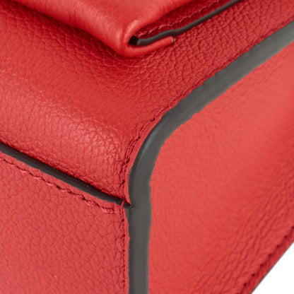 LOUIS VUITTON Mylockme Chain Calfskin Shoulder Bag