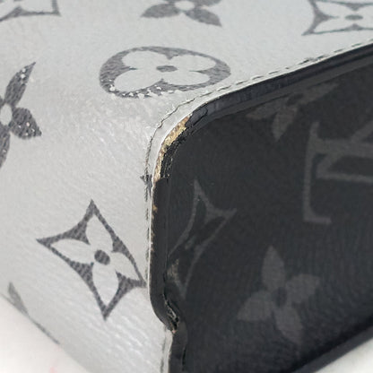 LOUIS VUITTON Voyage MM Monogram Eclipse Split Pochette