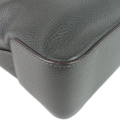 LOUIS VUITTON Greenwich Taurillon Leather Bag