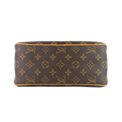 LOUIS VUITTON Cite MM Monogram Canvas Bag