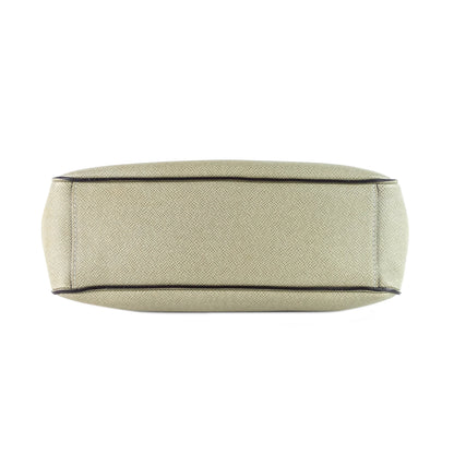 LOUIS VUITTON Milo Taiga Leather Messenger Bag