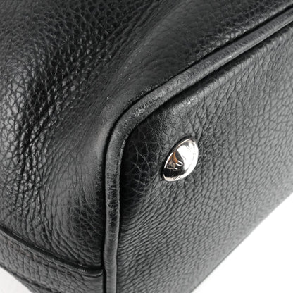 LOUIS VUITTON 'Trunks & Bags' Shoe Tobago Leather Tote Bag