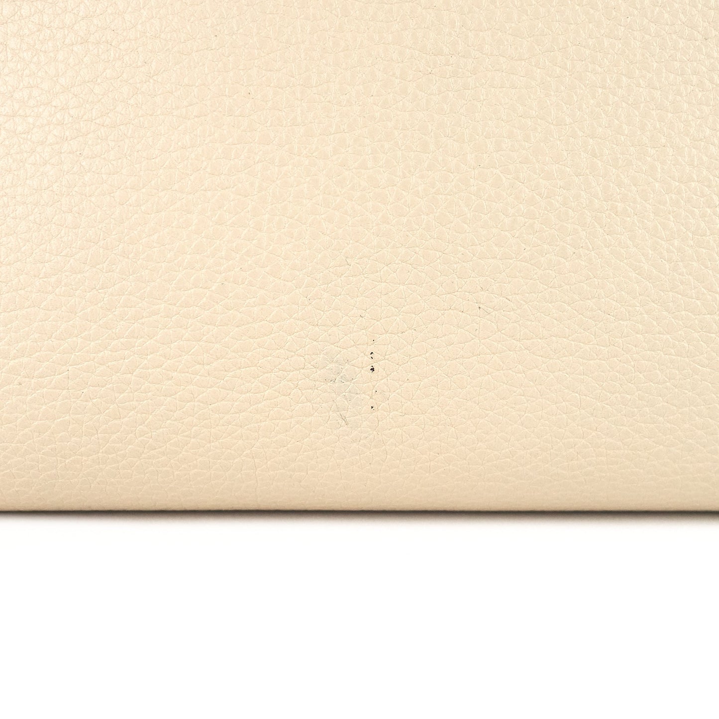 LOUIS VUITTON LockMe Cabas Calfskin Leather Tote Bag