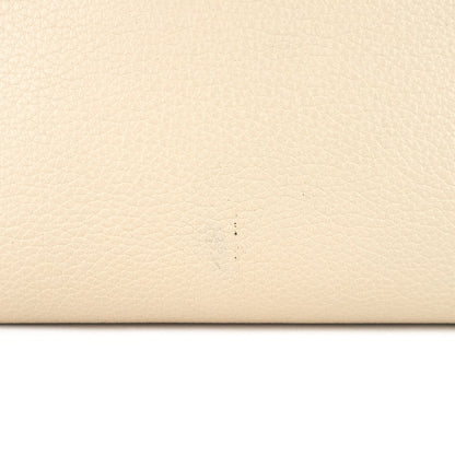 LOUIS VUITTON LockMe Cabas Calfskin Leather Tote Bag