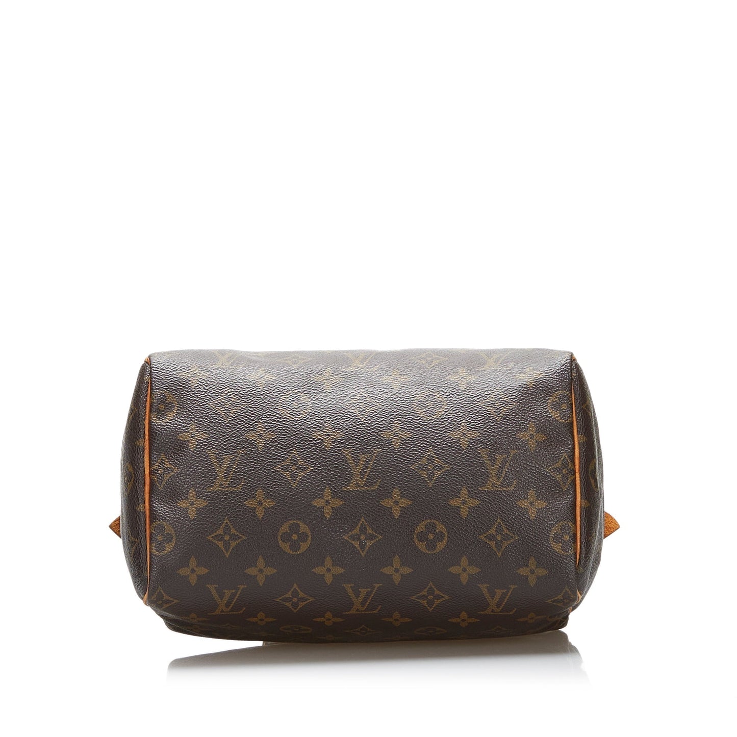 LOUIS VUITTON Monogram Speedy 25 Brown