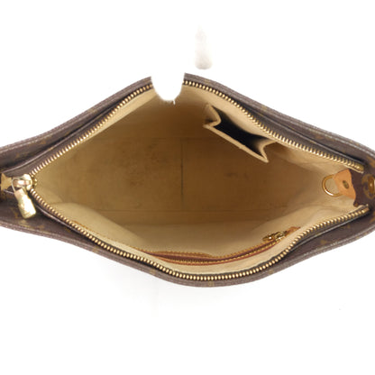 LOUIS VUITTON Looping GM Monogram Canvas Shoulder Bag