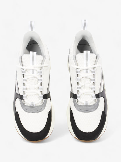 Christian Dior B22 White / Black / Grey Mesh EU 42 UK 8