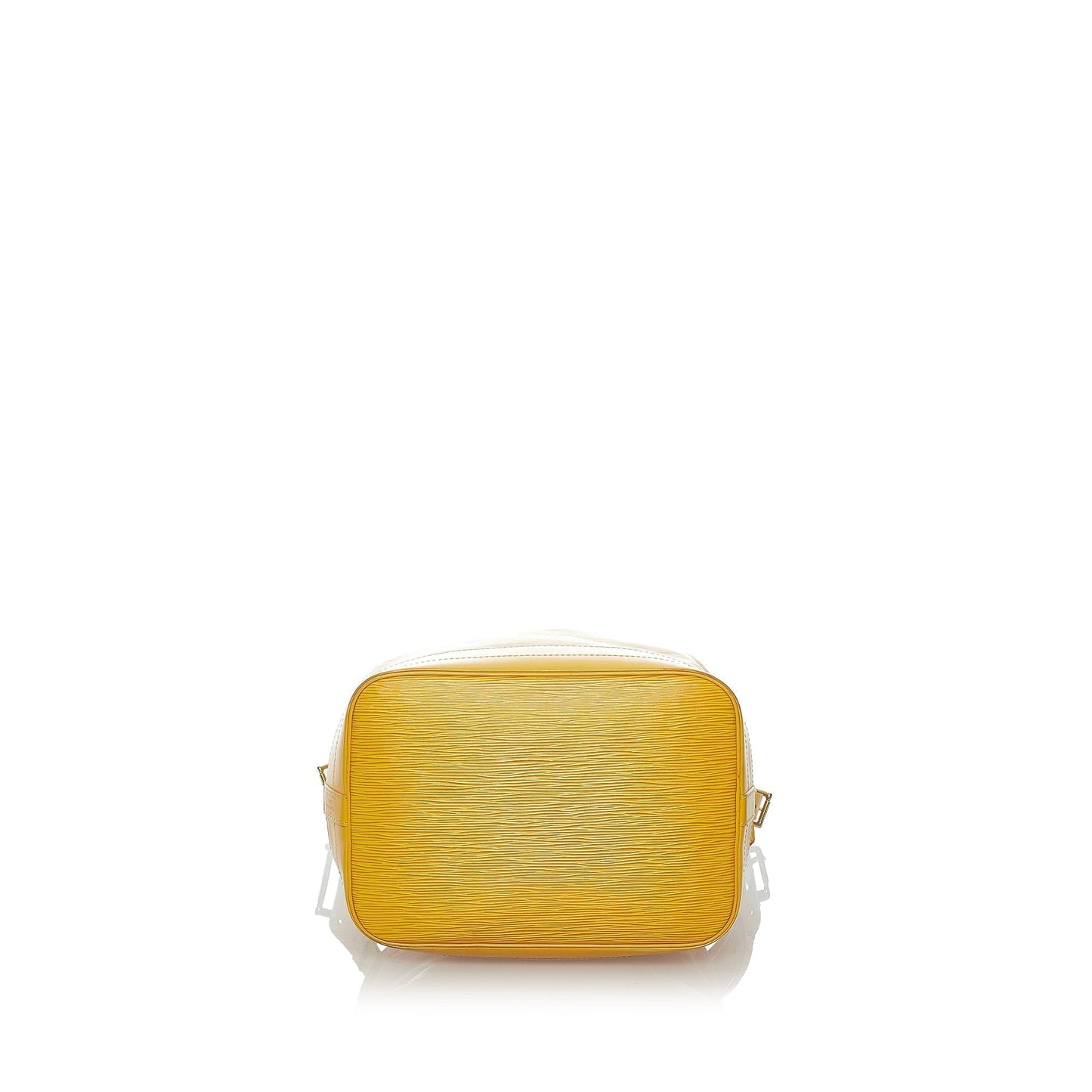 LOUIS VUITTON Epi Noe Yellow