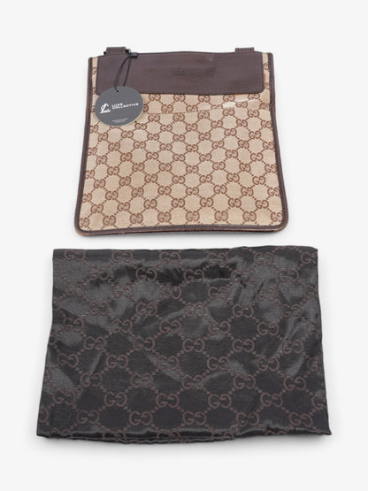 Gucci GG Bree GG Supreme / Brown Canvas