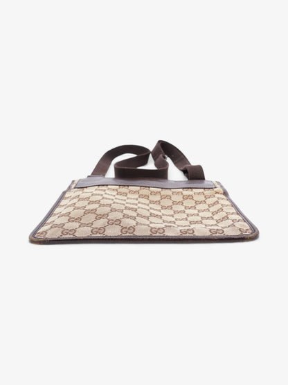 Gucci GG Bree GG Supreme / Brown Canvas