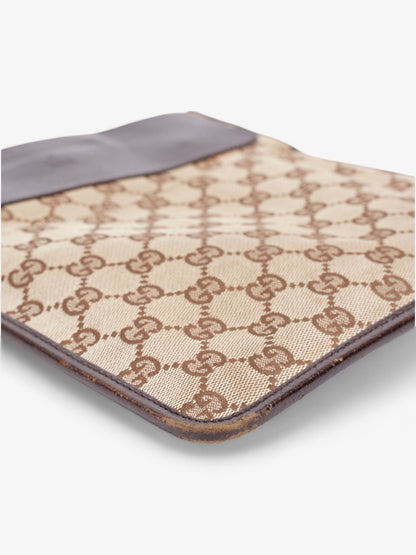 Gucci GG Bree GG Supreme / Brown Canvas