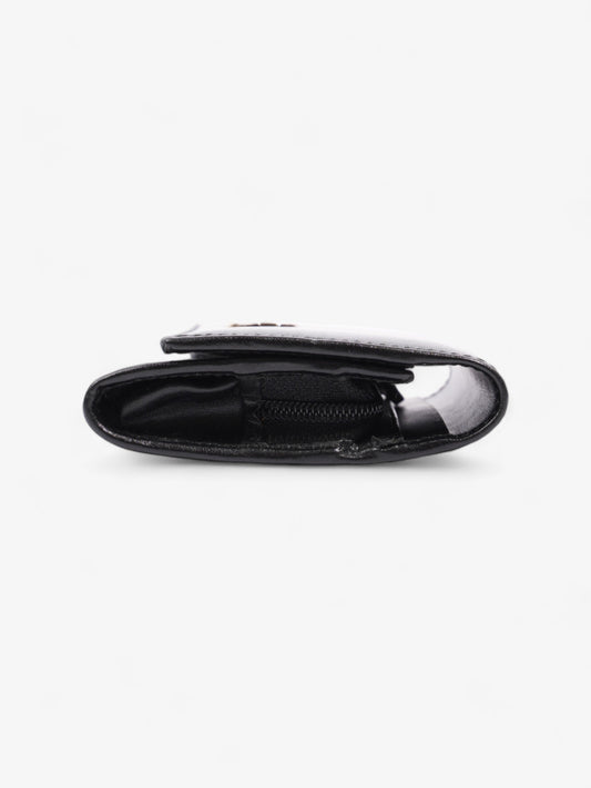 Gucci Interlocking G Wallet Black Leather