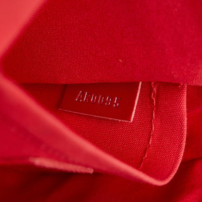 LOUIS VUITTON Epi Pochette Segur Satchel