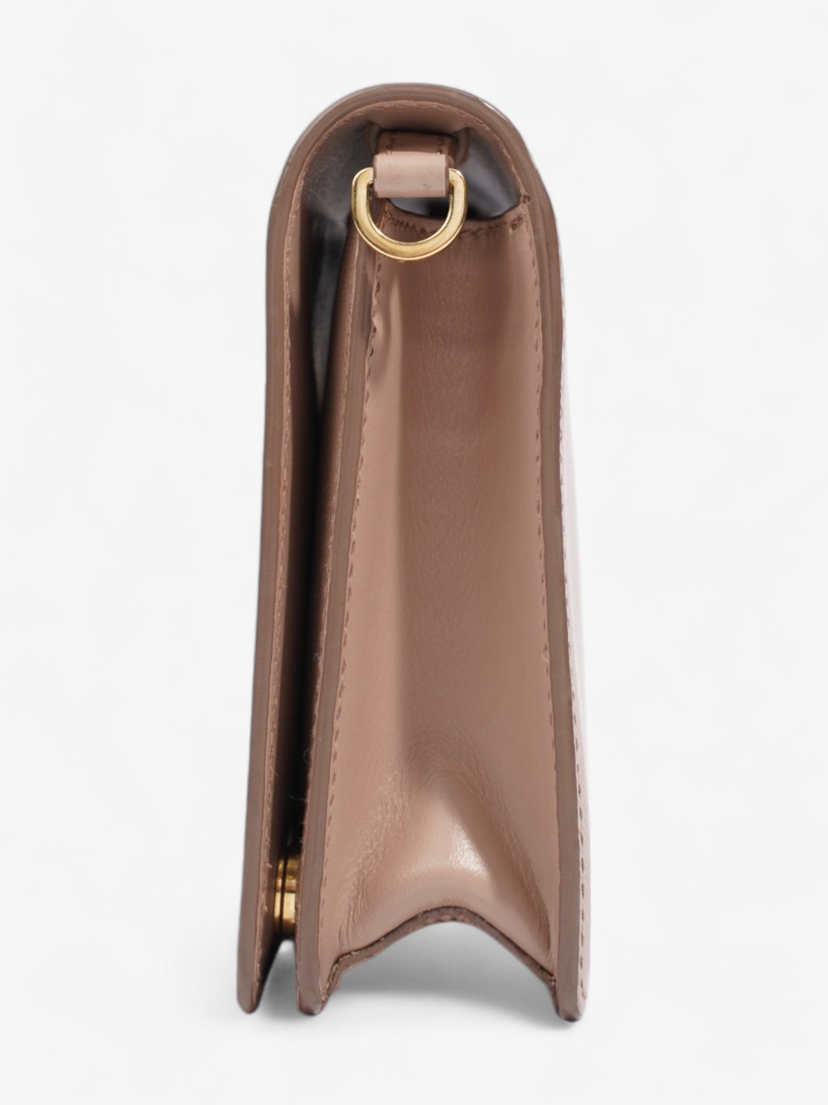 Prada Crossbody Bag Nude Saffiano Leather