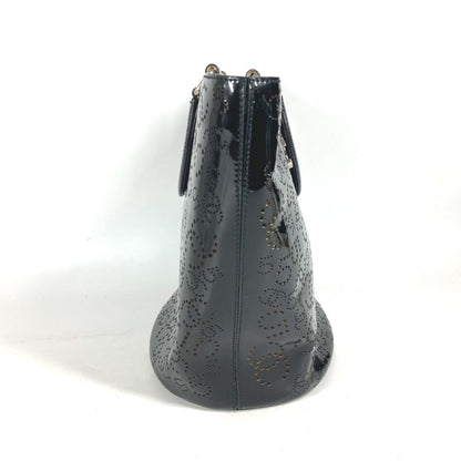 Chanel 30 Leather Black Tote Bag 2
