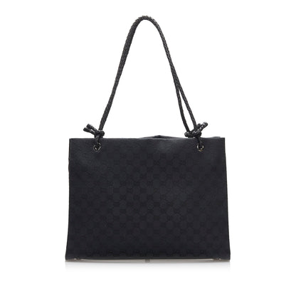 Gucci GG Canvas Tote Bag