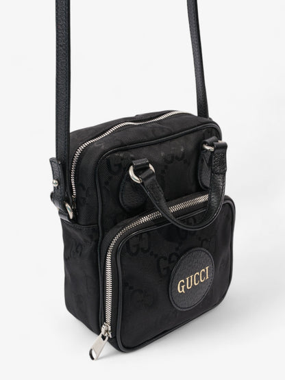Gucci Off The Grid Black Canvas