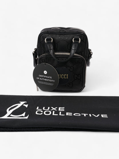 Gucci Off The Grid Black Canvas