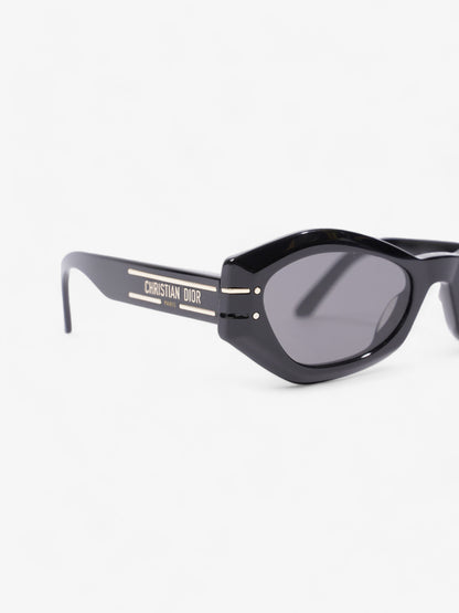 Christian Dior DiorSignature Black Acetate 135mm