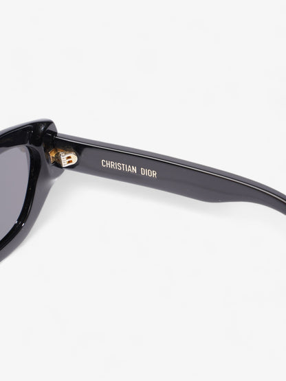 Christian Dior DiorSignature Black Acetate 135mm