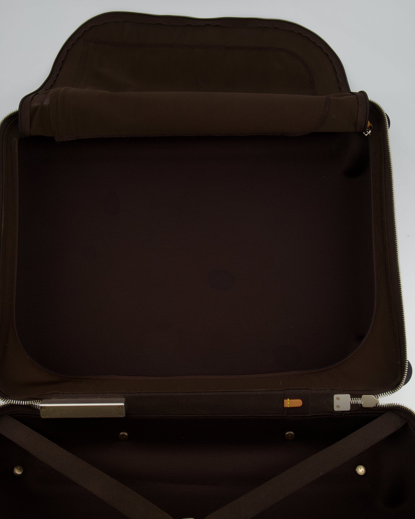 Louis Vuitton Horizon 55 Cabin Suitcase in Brown Monogram Canvas