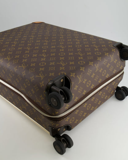 Louis Vuitton Horizon 55 Cabin Suitcase in Brown Monogram Canvas