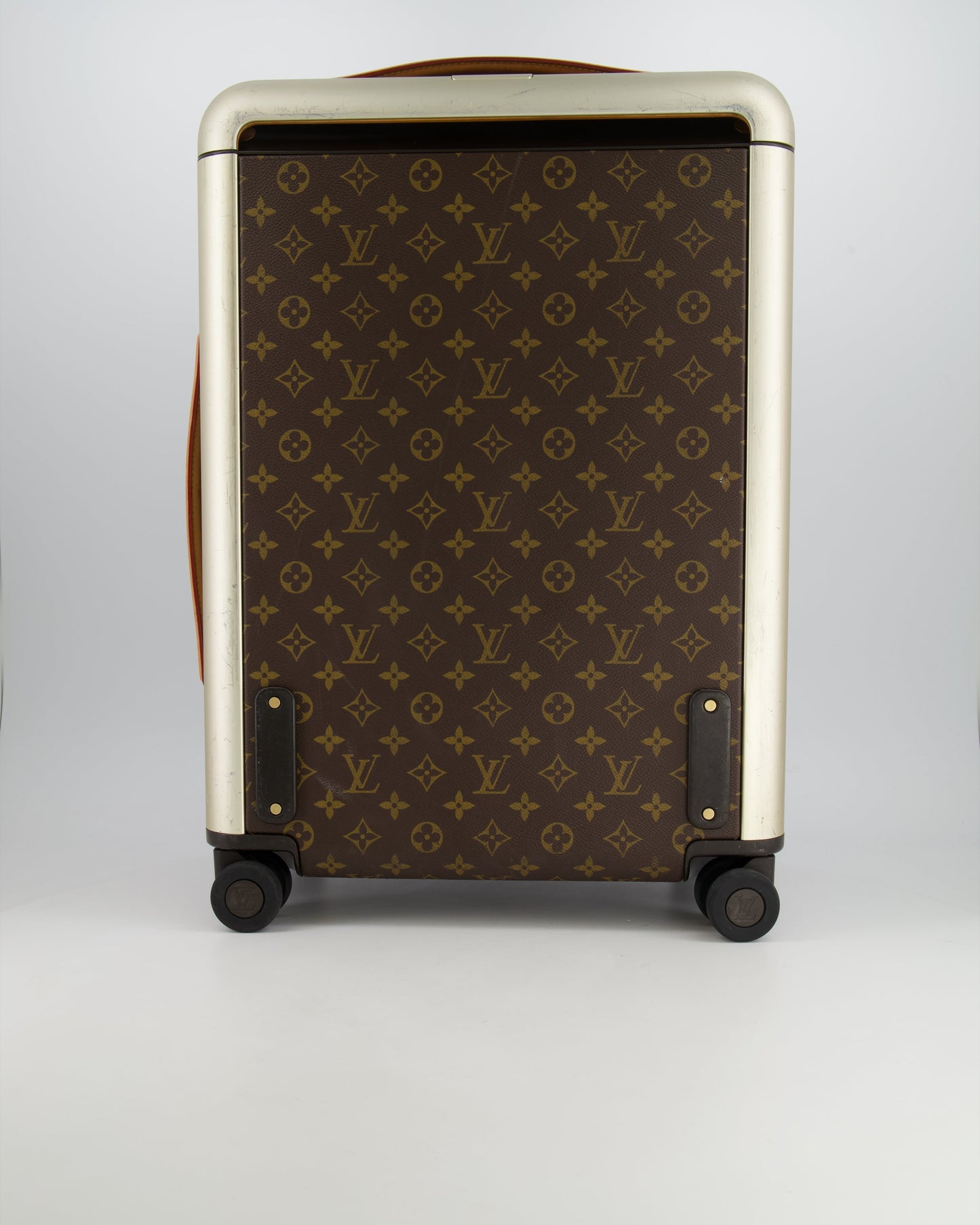 Louis Vuitton Horizon 55 Cabin Suitcase in Brown Monogram Canvas
