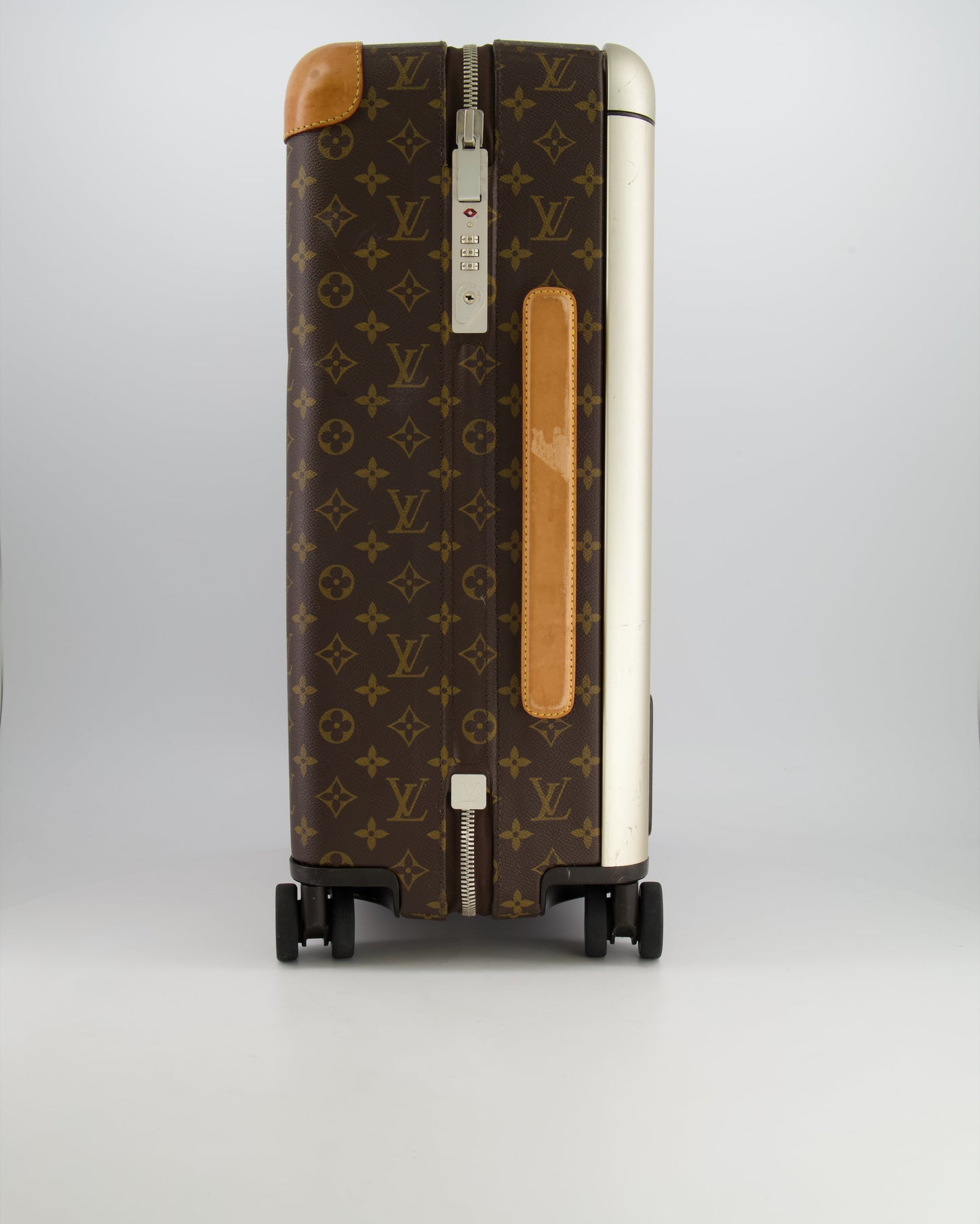 Louis Vuitton Horizon 55 Cabin Suitcase in Brown Monogram Canvas