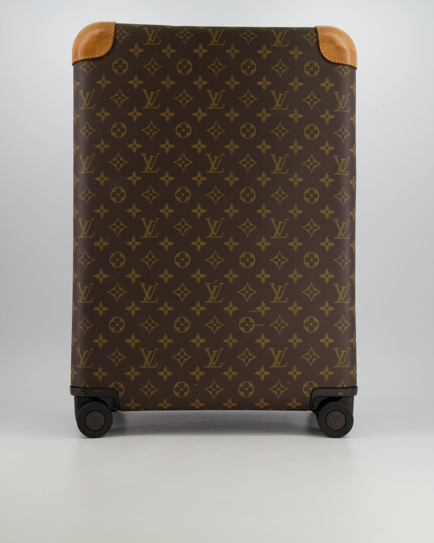 Louis Vuitton Horizon 55 Cabin Suitcase in Brown Monogram Canvas