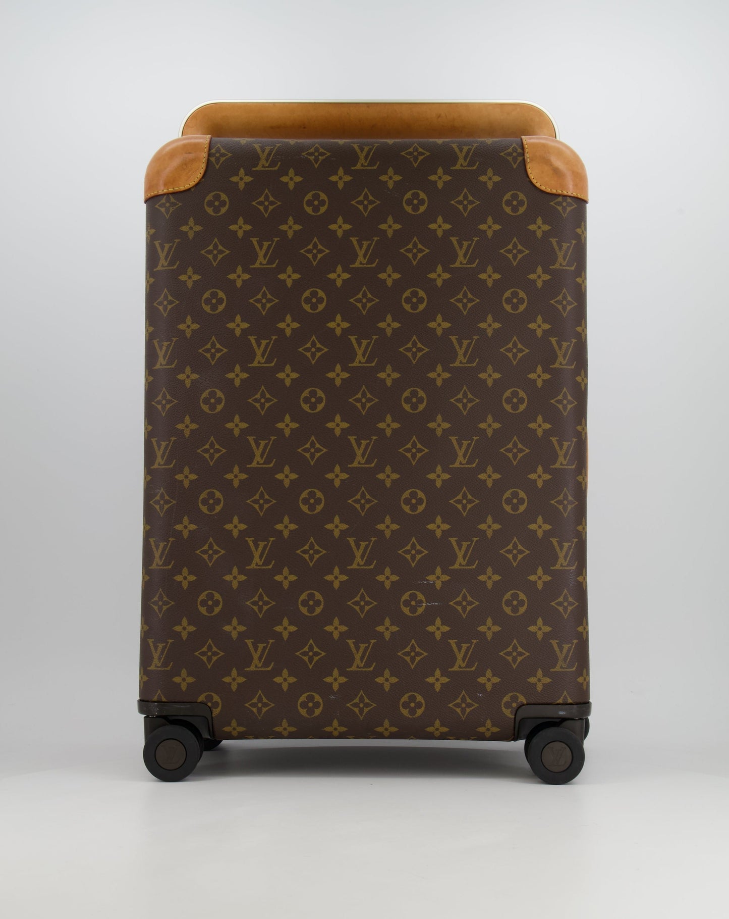Louis Vuitton Horizon 55 Cabin Suitcase in Brown Monogram Canvas
