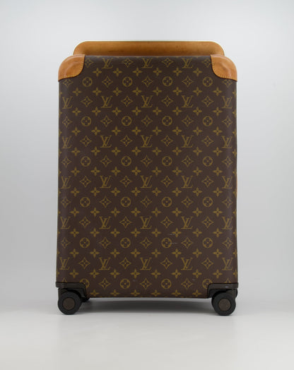 Louis Vuitton Horizon 55 Cabin Suitcase in Brown Monogram Canvas