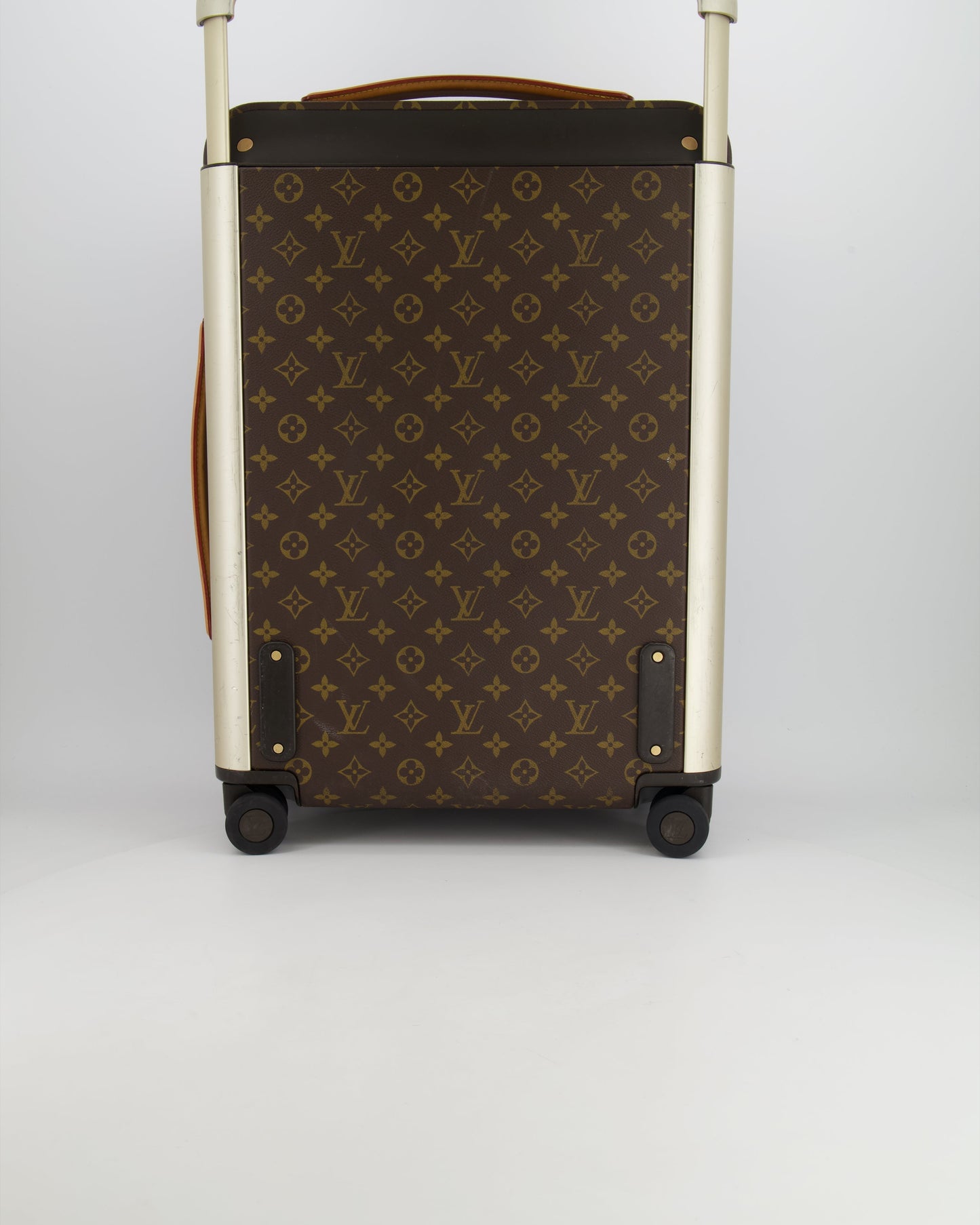 Louis Vuitton Horizon 55 Cabin Suitcase in Brown Monogram Canvas