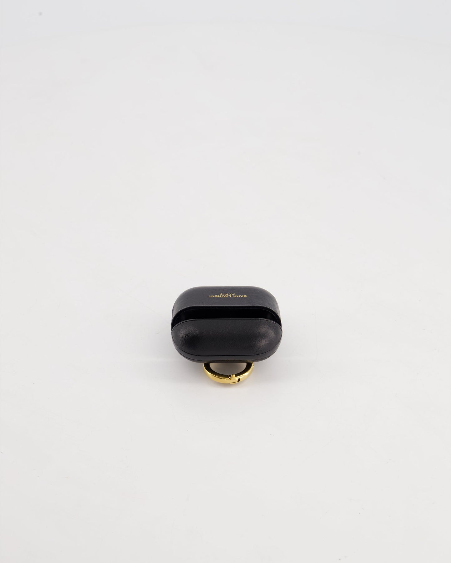 Saint Laurent Airpod Pro 2 Case in Black
