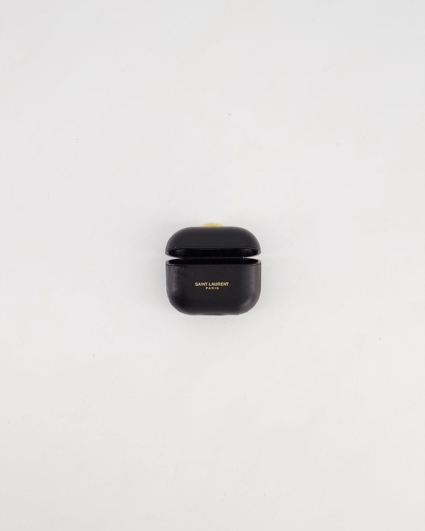 Saint Laurent Airpod Pro 2 Case in Black