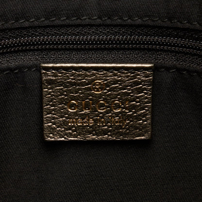 Gucci Abbey D-Ring Brown GG Canvas