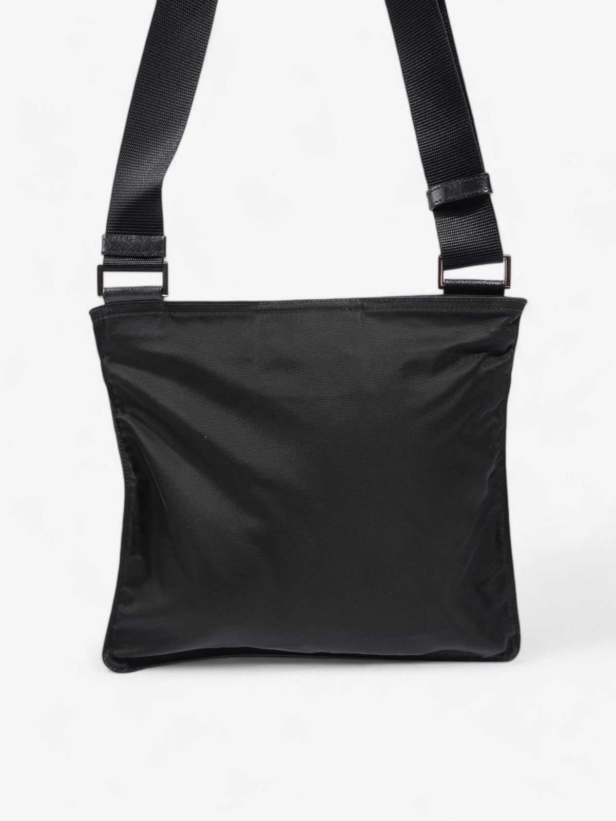 Prada Crossbody Bag Black Nylon