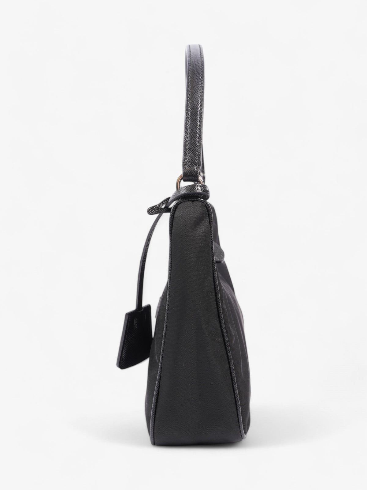 Prada Re-Edition 2005 Mini Black Re Nylon