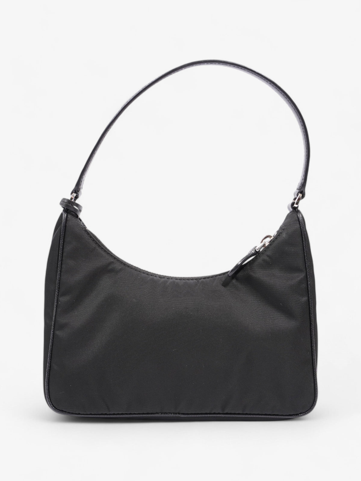 Prada Re-Edition 2005 Mini Black Re Nylon