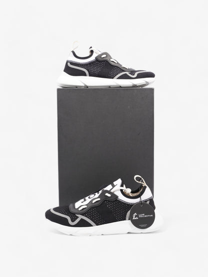 Christian Dior B21 Black / White Mesh EU 39 UK 6
