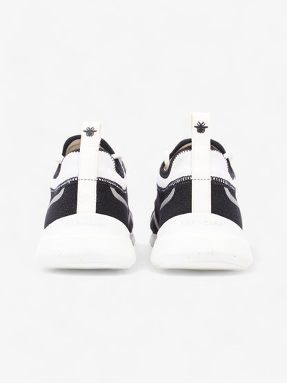 Christian Dior B21 Black / White Mesh EU 39 UK 6