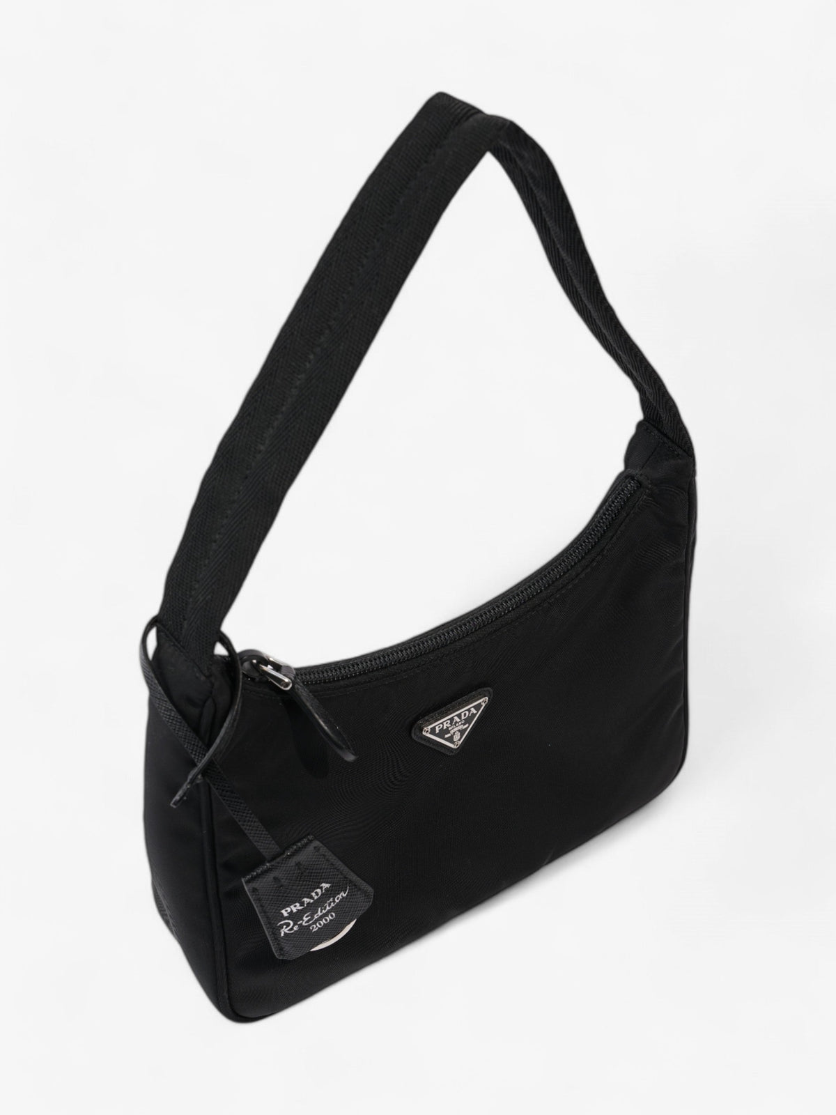 Prada Re-Edition 2000 Black Re Nylon