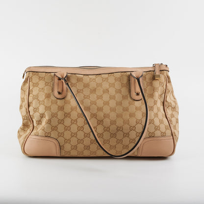 Gucci Brown GG Tote
