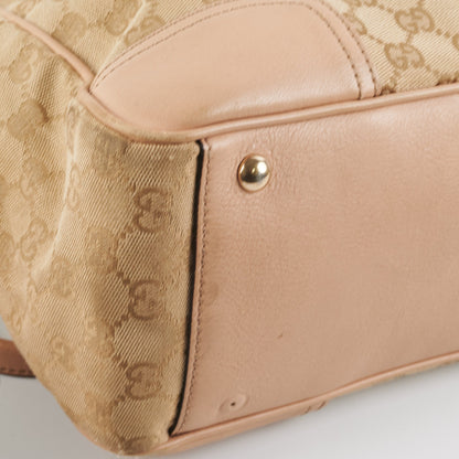 Gucci Brown GG Tote