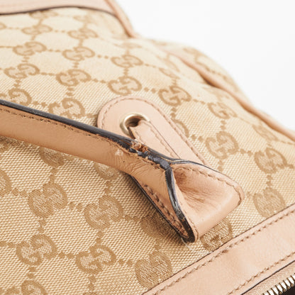 Gucci Brown GG Tote