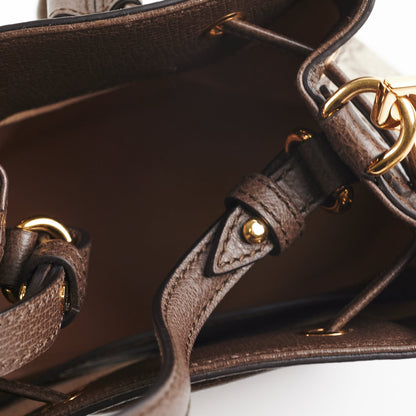 Gucci Ophidia Bucket Supreme GG Small