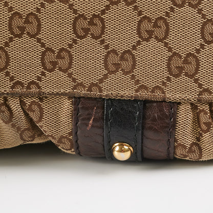 Gucci Tote Bag Brown