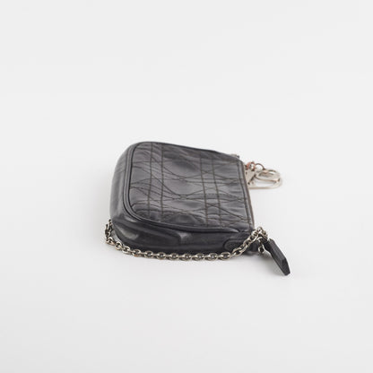 Dior Mini Pochette Black