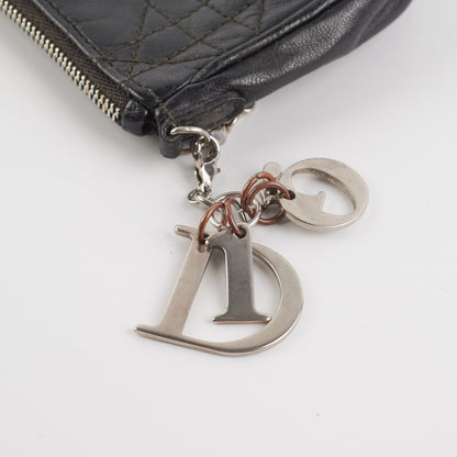 Dior Mini Pochette Black
