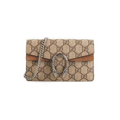 Gucci Dionysus GG Supreme Super Mini