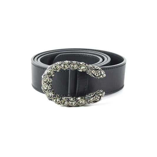 Gucci Dionysus Belt Black Size 80